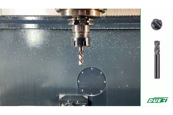 VIDEO FRESA 4 DENTI ARTICOLO 14